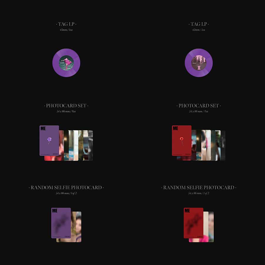 JISOO FIRST SINGLE ALBUM