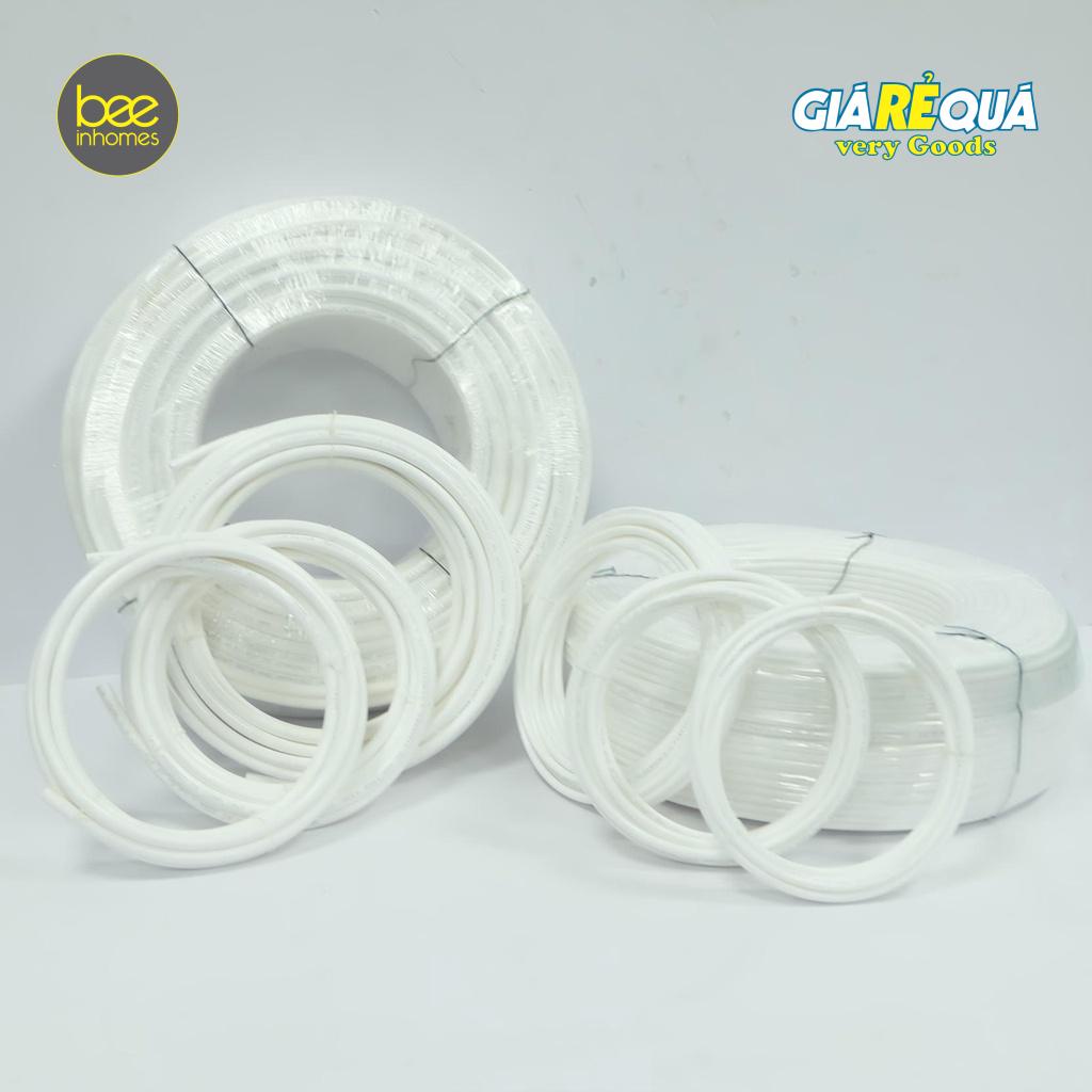 Ống dây nhựa RO Kaizen cho máy lọc nước loại dây 6, dây 10 (5m), Hàng chất lượng