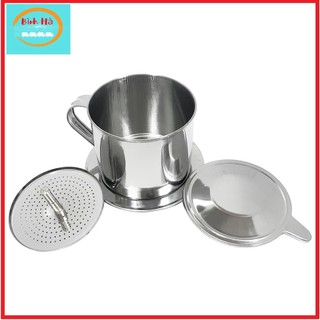 Phin cafe inox cao cấp phin 6,7,8 inox sáng bóng bền đẹp