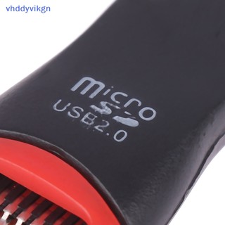 Đầu Đọc Thẻ Nhớ Mini Chuyển Đổi USB 2.0 Cho Micro SD TF