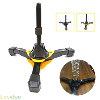 ⭐LOVE⭐ Portable Clarinet Flute Oboe Stand Holder Rack Foldable Tripod Base Bracket Rest