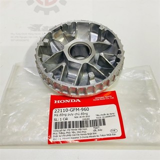 Bát đựng bi côn , má động puly chủ động – lead 110 / air blade 110 / click 110 / scr zin honda - 22110gfm960