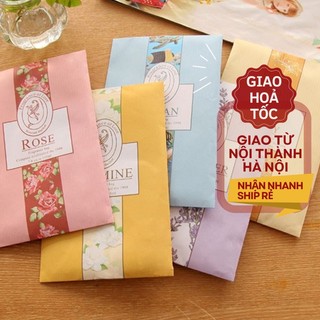 Túi thơm treo tủ quần áo chống nấm mốc chống côn trùng