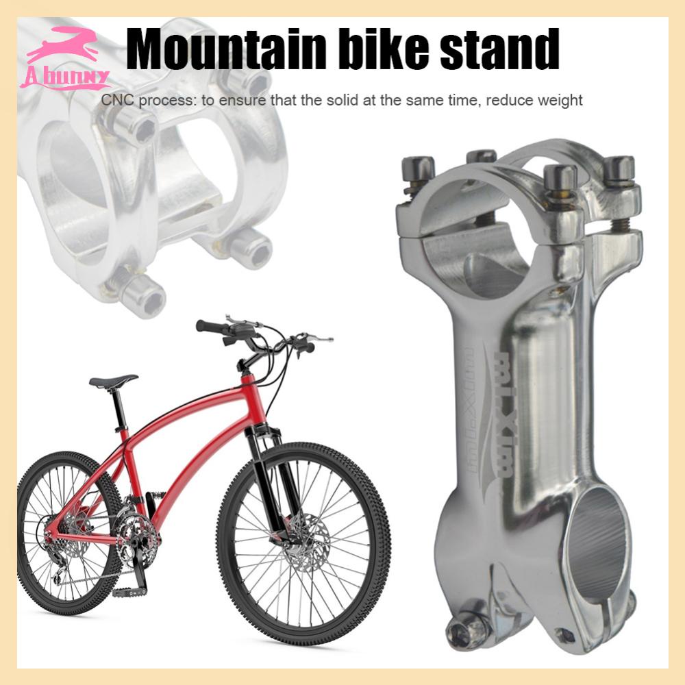 Pô Tăng Bằng Hợp Kim Nhôm Màu Bạc Siêu Nhẹ Cho Xe Đạp MTB