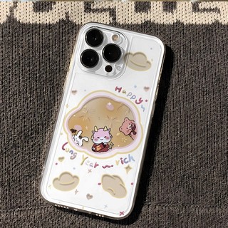 Ốp Điện Thoại Họa Tiết Rồng Và Những Người Bạn Cho IPhone 11 12 Pro Max X XR XS Max SE 7 Plus 8 Plus 13 Pro Max 14 15 Pro Max