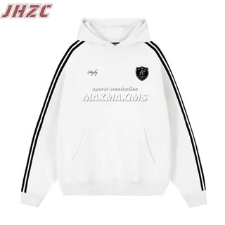 Áo hoodie dáng rộng thời trang thu đông đơn giản dành cho nam