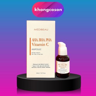 Tinh Chất Dưỡng Da Serum Medibeau Ampoule Natural Beauty 30ml