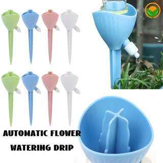 1 Đầu Tưới Nước Tự Động Cho Chậu Cây Nhỏ Giọt / Trong Nhà / Ngoài Trời