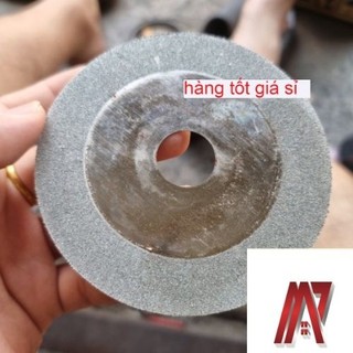 Lưỡi cắt, mài kính phi 100mm đa năng(máy 1 tất)