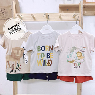 Bộ cộc tay Ualarogo chất petit
