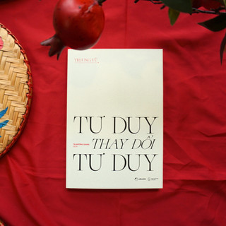 Sách Tư Duy Thay Đổi Tư Duy
