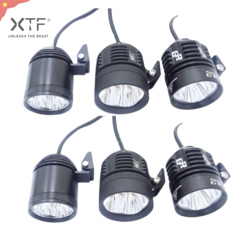 Đèn trợ sáng L4x , L4x Gold Runway , L4 , L4 mini  Full phụ kiện - XTF VN