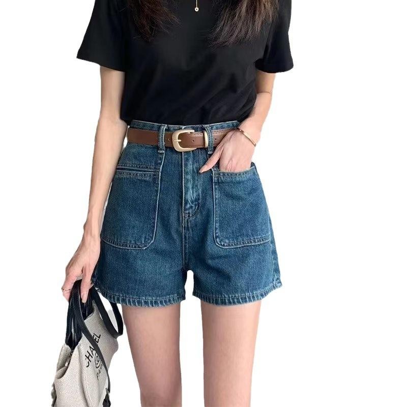 Quần Jean Nữ 77UNI 281 Demin Quần Áo Thời Trang Nữ