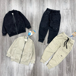 Lẻ áo và quần nỉ cho bé tribu xuất dư xịn