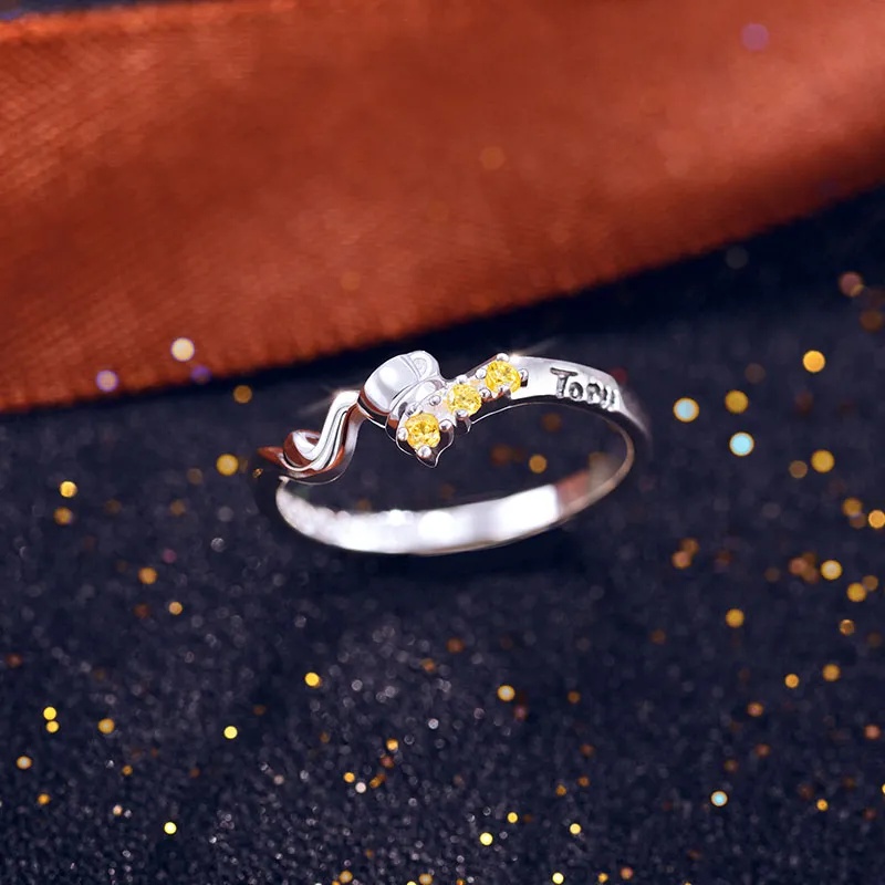 Ins Anime Conan Mở Nhẫn Quà Tặng 2 Chiều Anime Hàng Hóa Amuro Toru Toru Toru Toru Toru Toru Toru Tor