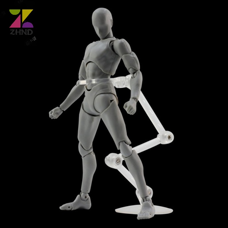 Zhuzhengde Giá Đỡ Trưng Bày Mô Hình robot Tỉ Lệ 1 / 144 shf