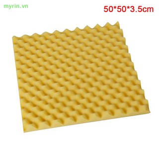 Myrin Mút Xốp Cách Âm Dán Tường Cho studio