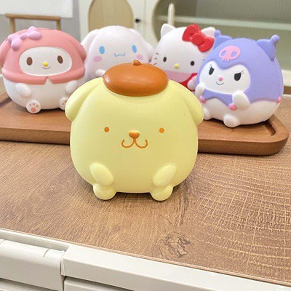 Mmluck Đồ Chơi Bóp Tay Giảm Stress Hình kuromi