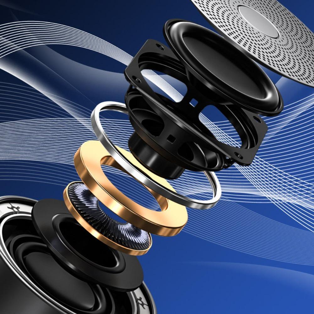 Quikton Loa bluetooth Không Dây lenovo k3 pro k3 pro hifi Chống Nước Dùng Ngoài Trời / Để Bàn