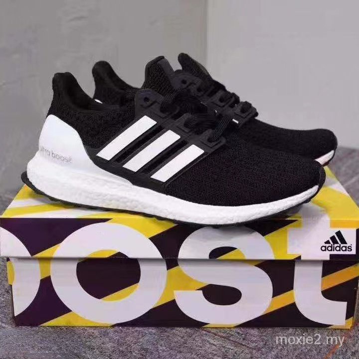 Hàng Có Sẵn Giày Thể Thao Chạy Bộ ultra boost 4.0 Mềm Mại Thời Trang unisex