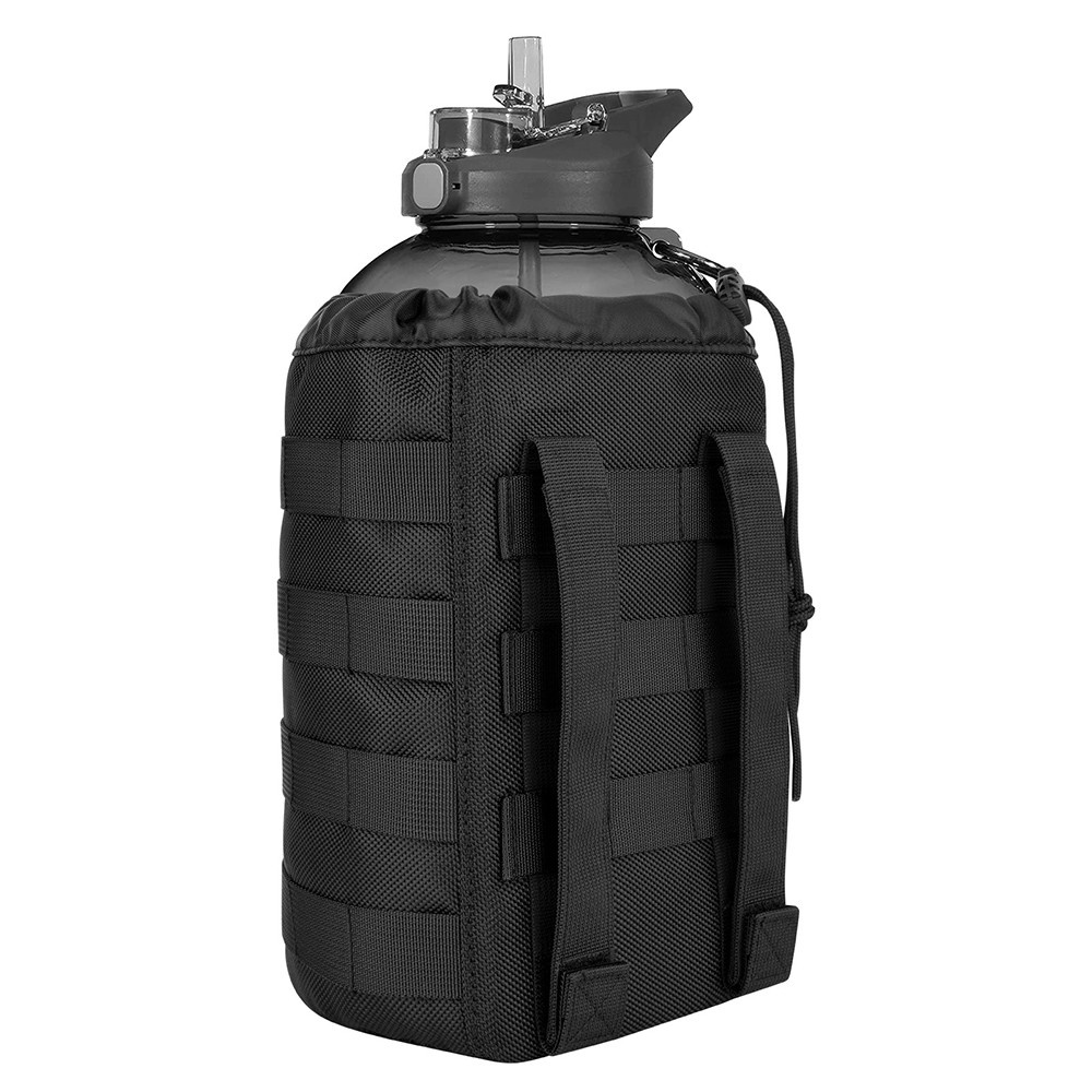 Túi Đựng Bình Nước Sinh Tồn luc 600d Chất Liệu nylon Sức Chứa Lớn