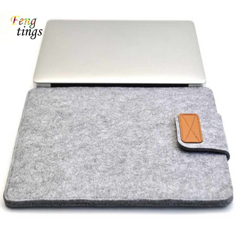 Túi Vải Nỉ Bảo Vệ macbook air pro retina 11 / 13 / 15