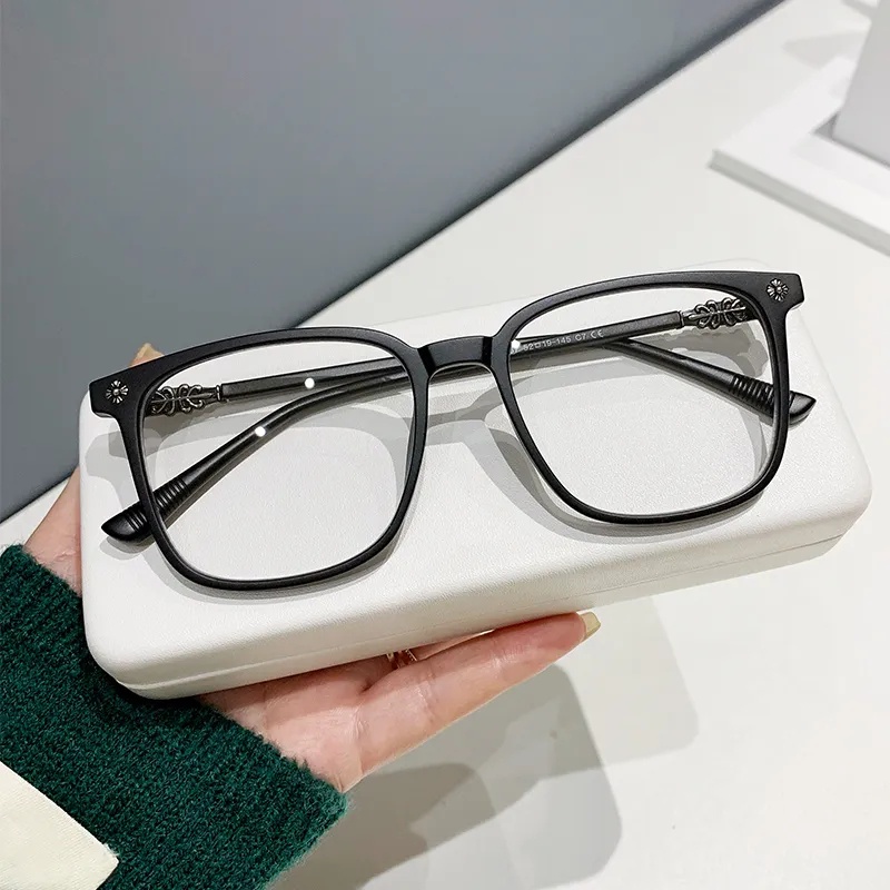 FNCXGE Myopia Glasses Women Men Anti Blue Light Nearsighted Eyewear Universal Shortsighted Myopic Ey