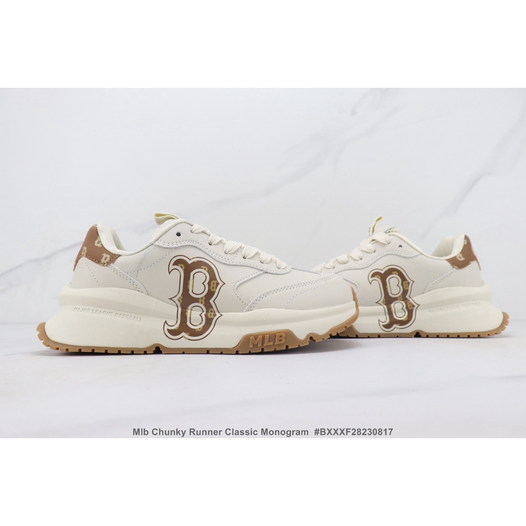 MLB Ny Giày Thể Thao Đế Dày Cổ Thấp Size 35.5-44 Thời Trang Năng Động