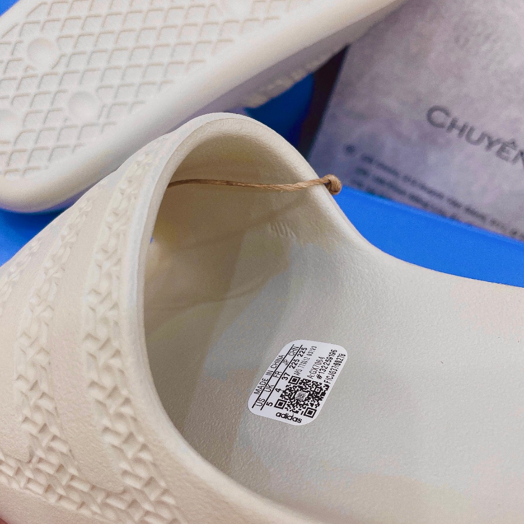 Dép Adidas Adilette Ayoon Bliss - Beige - Code: GX7064