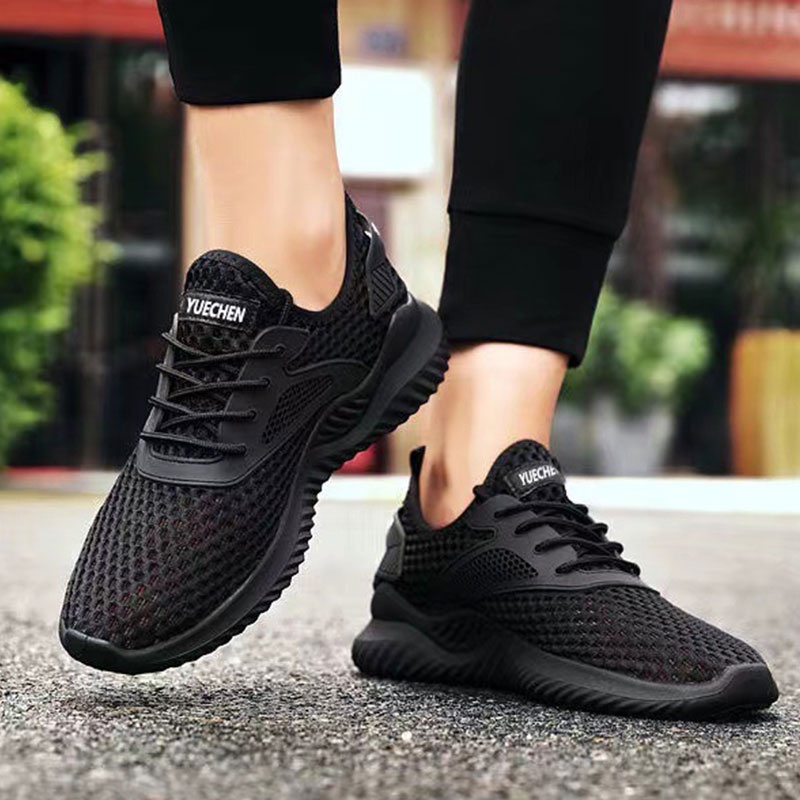 GUDETUGiày sneaker thể thao GUDETU đế mềm thoáng khí thời trang dành cho nam