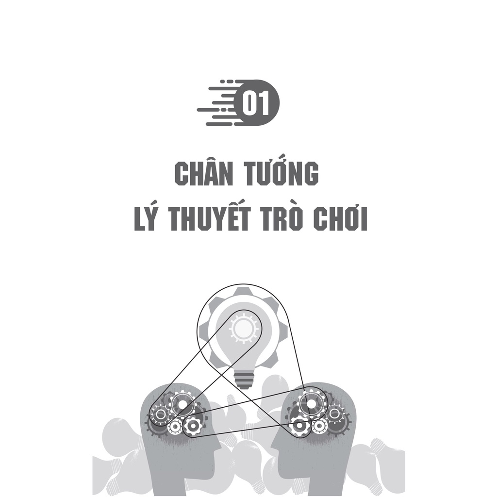 Sách Sách Lý Thuyết Trò Chơi