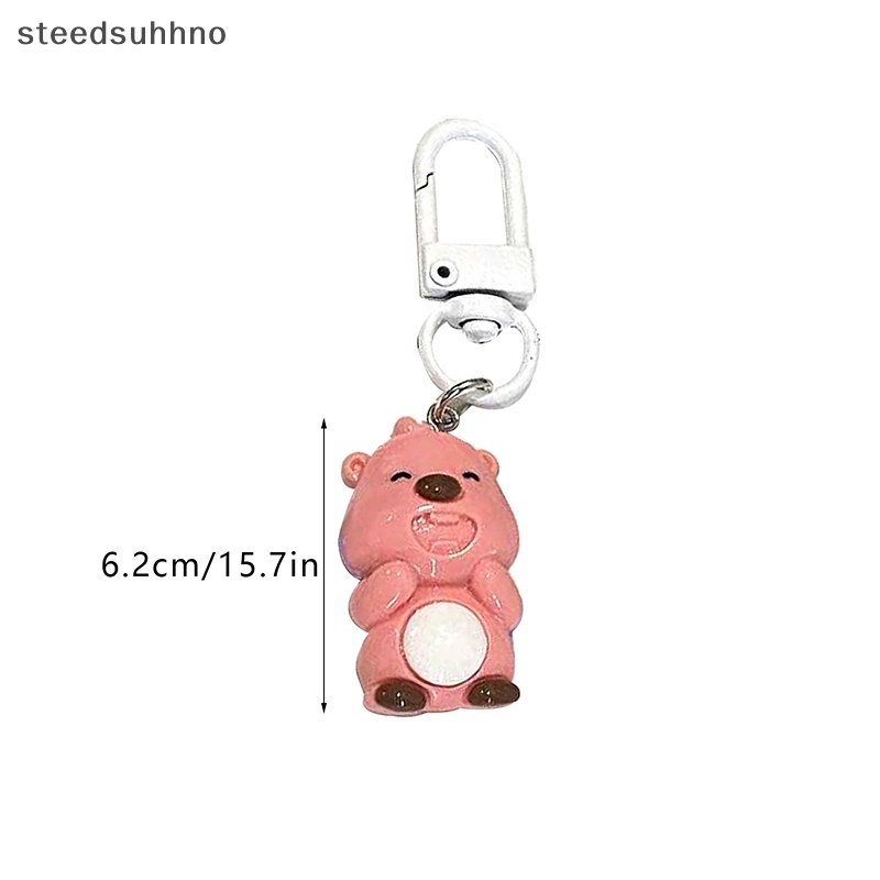 Móc Khóa Hình Búp Bê Hoạt Hình Dễ Thương hhno