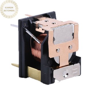 Kamembbn rơ le 4pin 10a dc 5v 12v 24v t73 jqc-3f-pacs-h chuyên dụng cho xe hơi