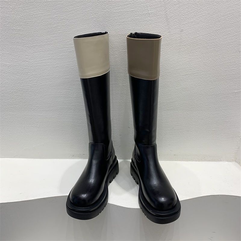 ZDJD  giày nữ boot nữ Thời trang Cá Tính Cho Nữ 2023 NEW  High quality Stylish Thời trang Đẹp X0501076 36Z230909