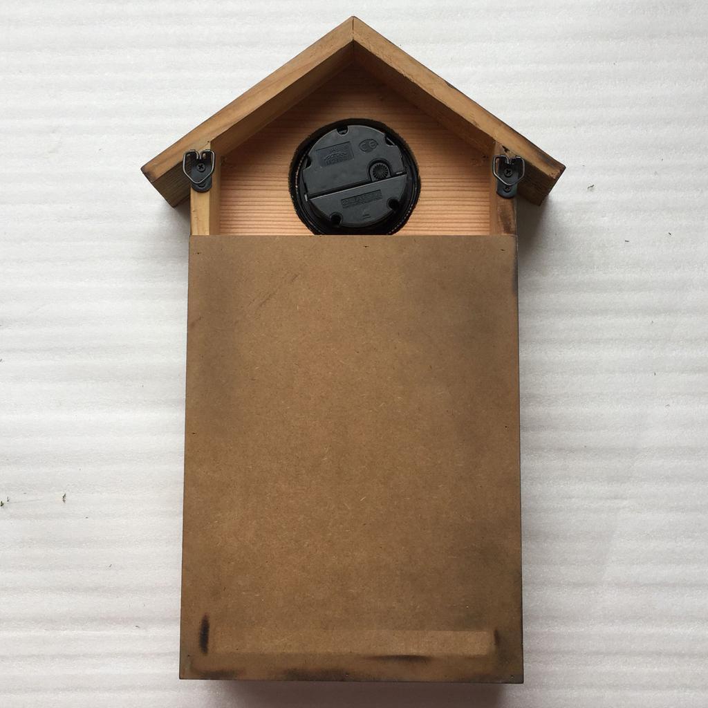 Hộp Gỗ Đựng Chìa Khóa Thủ Công Phong Cách Châu Âu