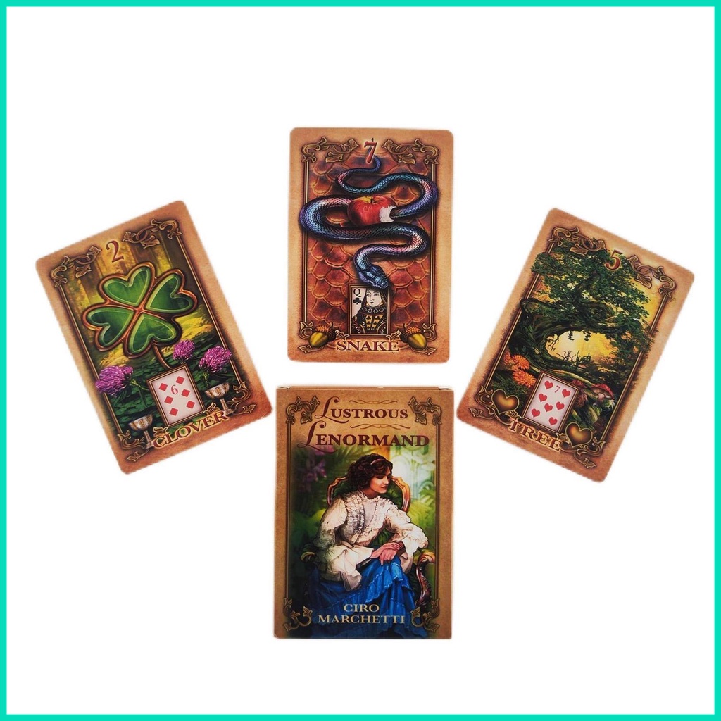 Bộ Bài tarot 47 Lá Bài tarot oracle