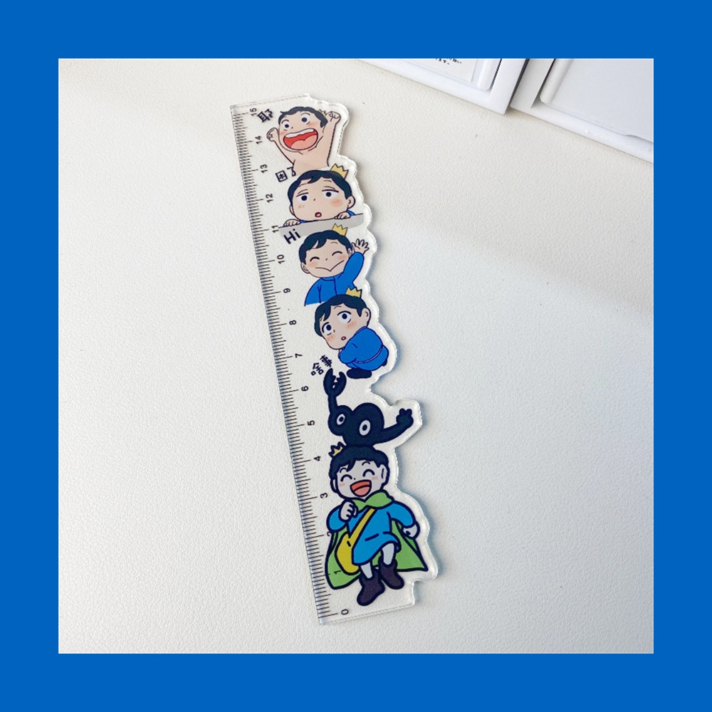 SANRIO Thước Đo Hoạt Hình winnie the pooh 15cm Bằng acrylic Dễ Thương Cho Học Sinh