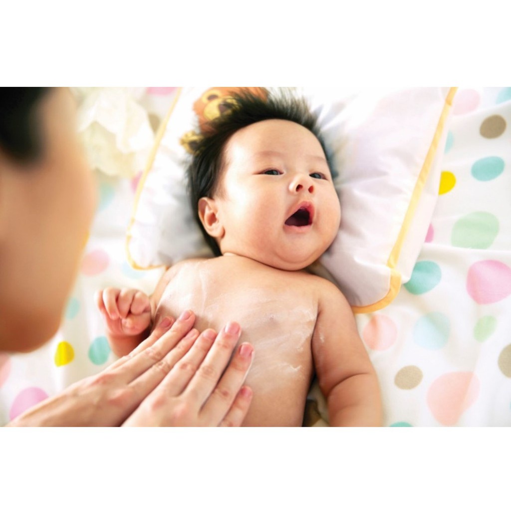 Phấm rôm hồng Johnson's Baby