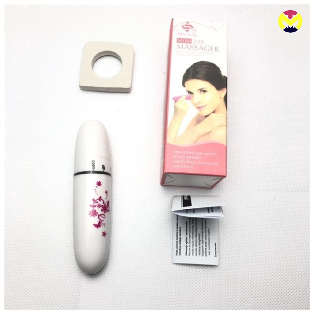Máy Massage Mắt Kiểu Bút Chống Thâm Quầng Mini