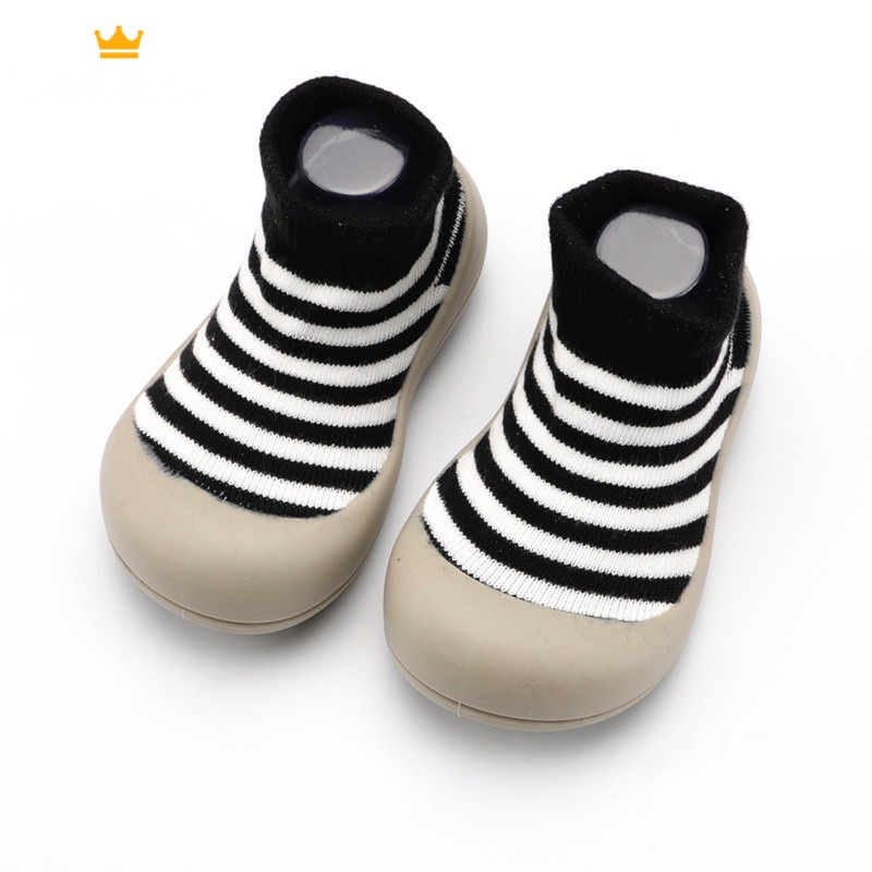 ZOOMSTAR giày tập đi cho bé trai giày tập đi cho bé gái Mềm mại và thoải mái Giày em bé dễ thương RXB2390IGZ 36Z230909