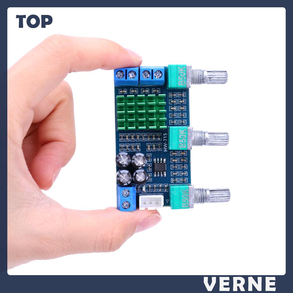 Mô Đun Khuếch Đại Âm Thanh tpa3116d2 2 * 80w channel