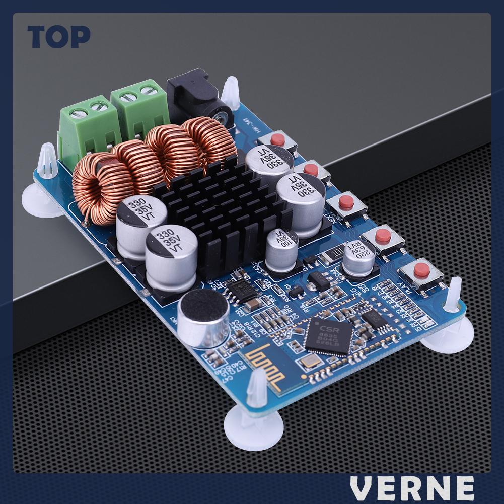 Bảng Mạch Khuếch Đại Âm Thanh bluetooth 4.0 tpa3116 / 3118 2x50w