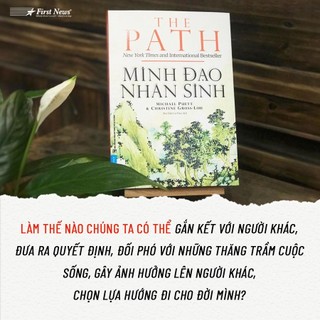 Sách - Minh Đạo Nhân Sinh - First News