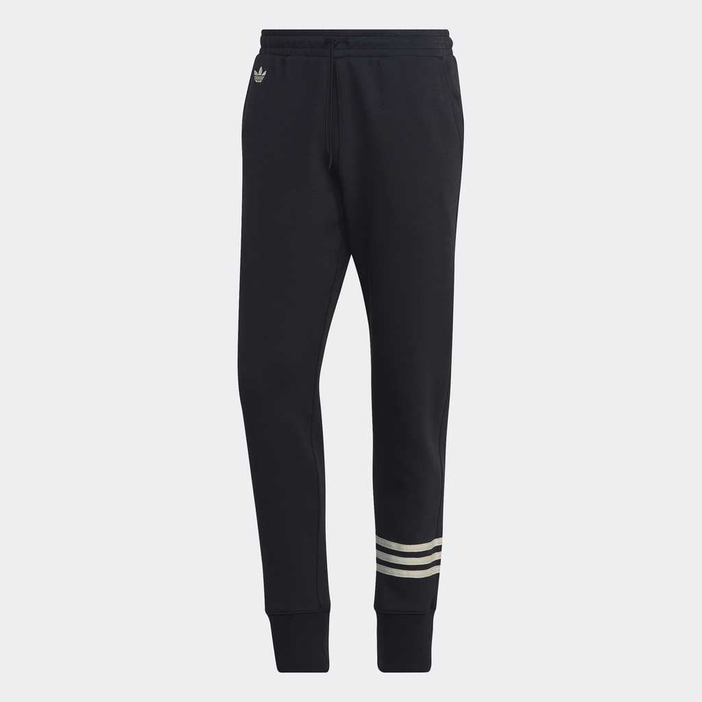 adidas Phong cách sống Quần Sweat Pants Neuclassics Adicolor Nam Đen HM1861