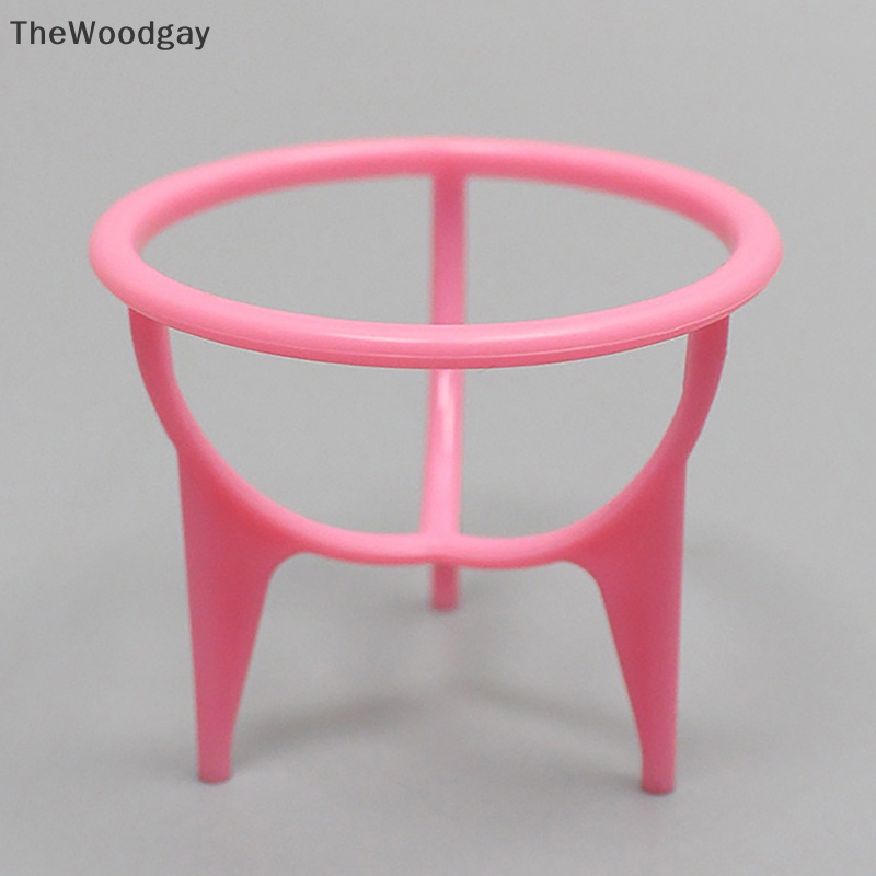 Thewoodgay Giá Đỡ Mút Trang Điểm Hình Quả Trứng Khô Nhanh