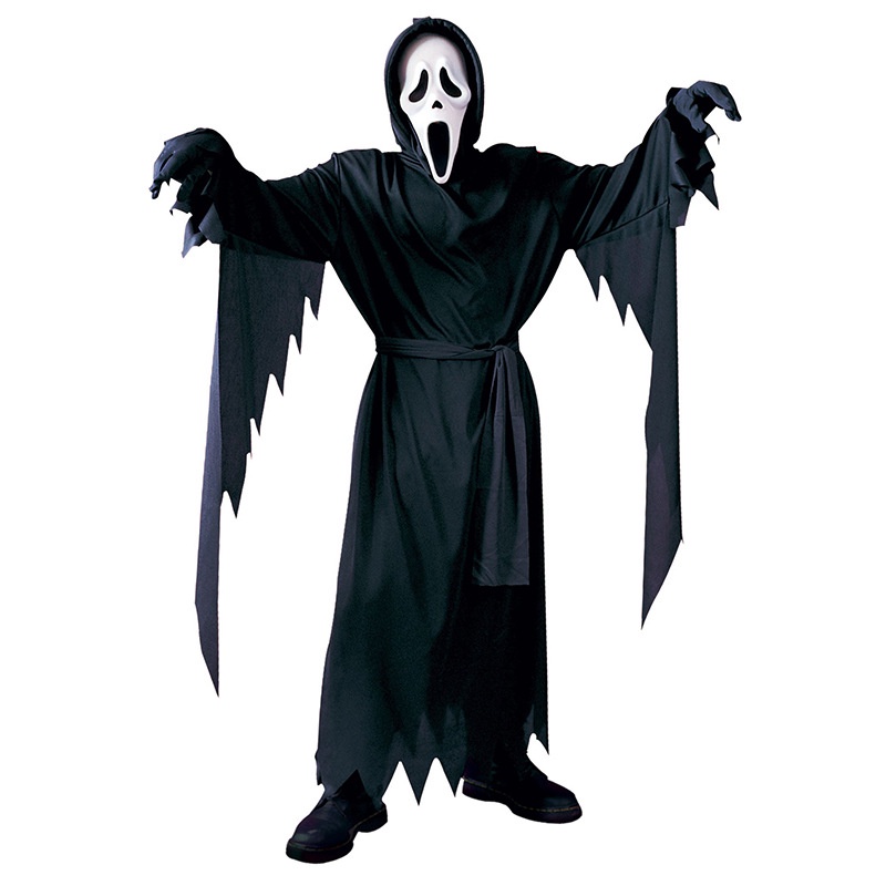 Bộ Đồ Hóa Trang halloween Hình Trái Cây Kem Đáng Sợ Cho Bé