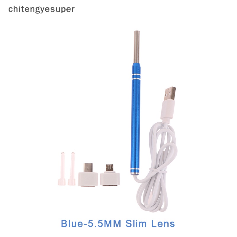 1 Bộ Dụng Cụ Lấy Ráy Tai Thông Minh Quan Sát Ráy Tai