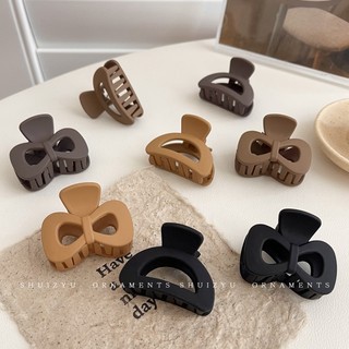 Set 2 Kẹp Tóc Nơ Thời Trang Hàn Quốc