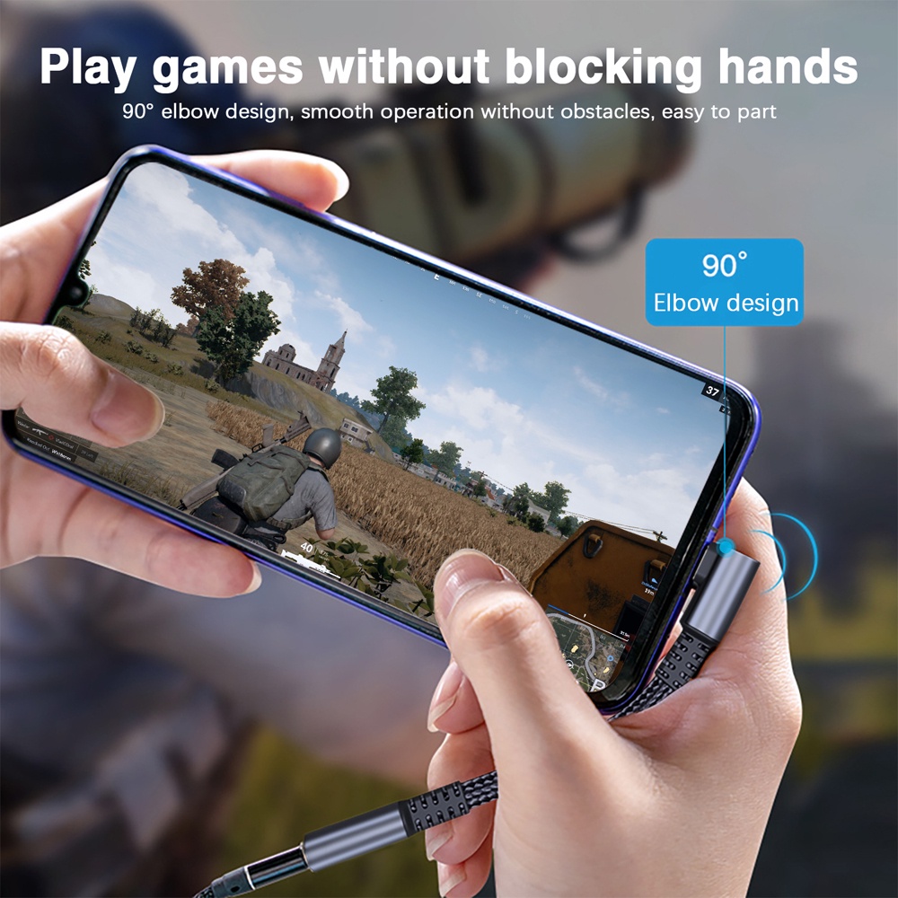 Dây Cáp Chuyển Đổi Âm Thanh usb c Sang 3.5Mm type-c 3 5 Cho Tai Nghe samsung sony