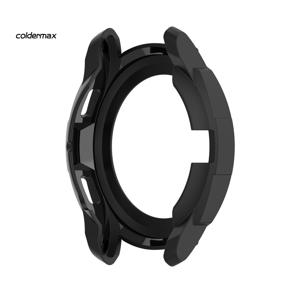 Ốp Bảo Vệ Bằng tpu Chống Rơi Dành Cho Đồng Hồ Thông Minh samsung galaxy watch 4 classic 42mm / 46mm